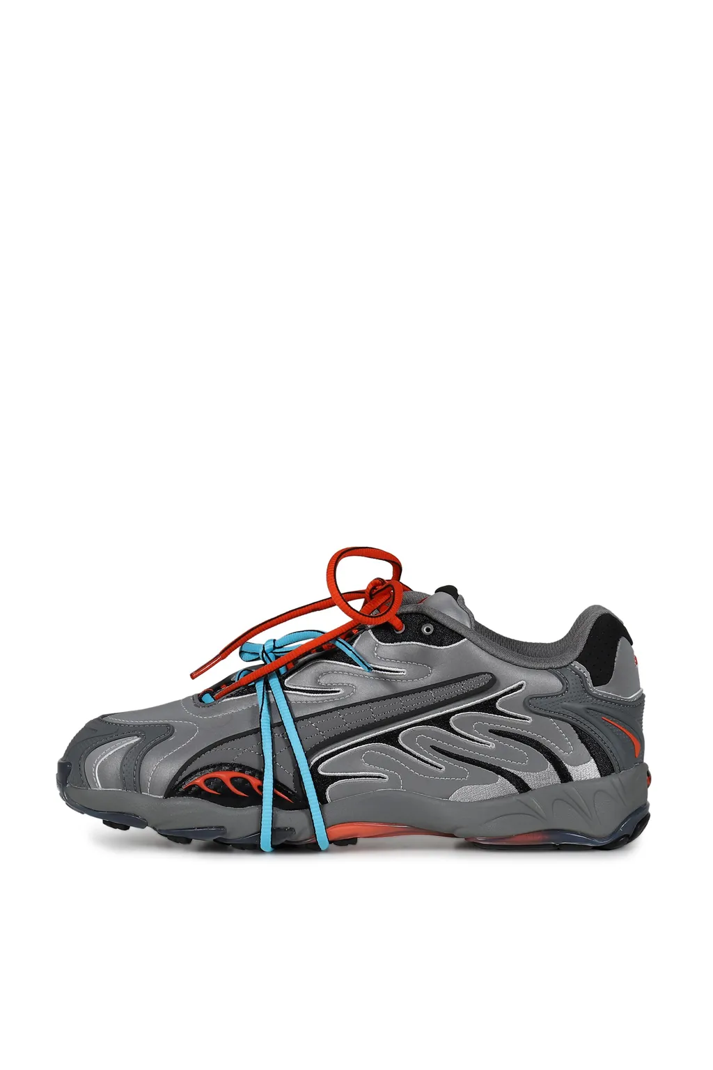 Inhale Reflective / Team Sil-Flat Mediumgry