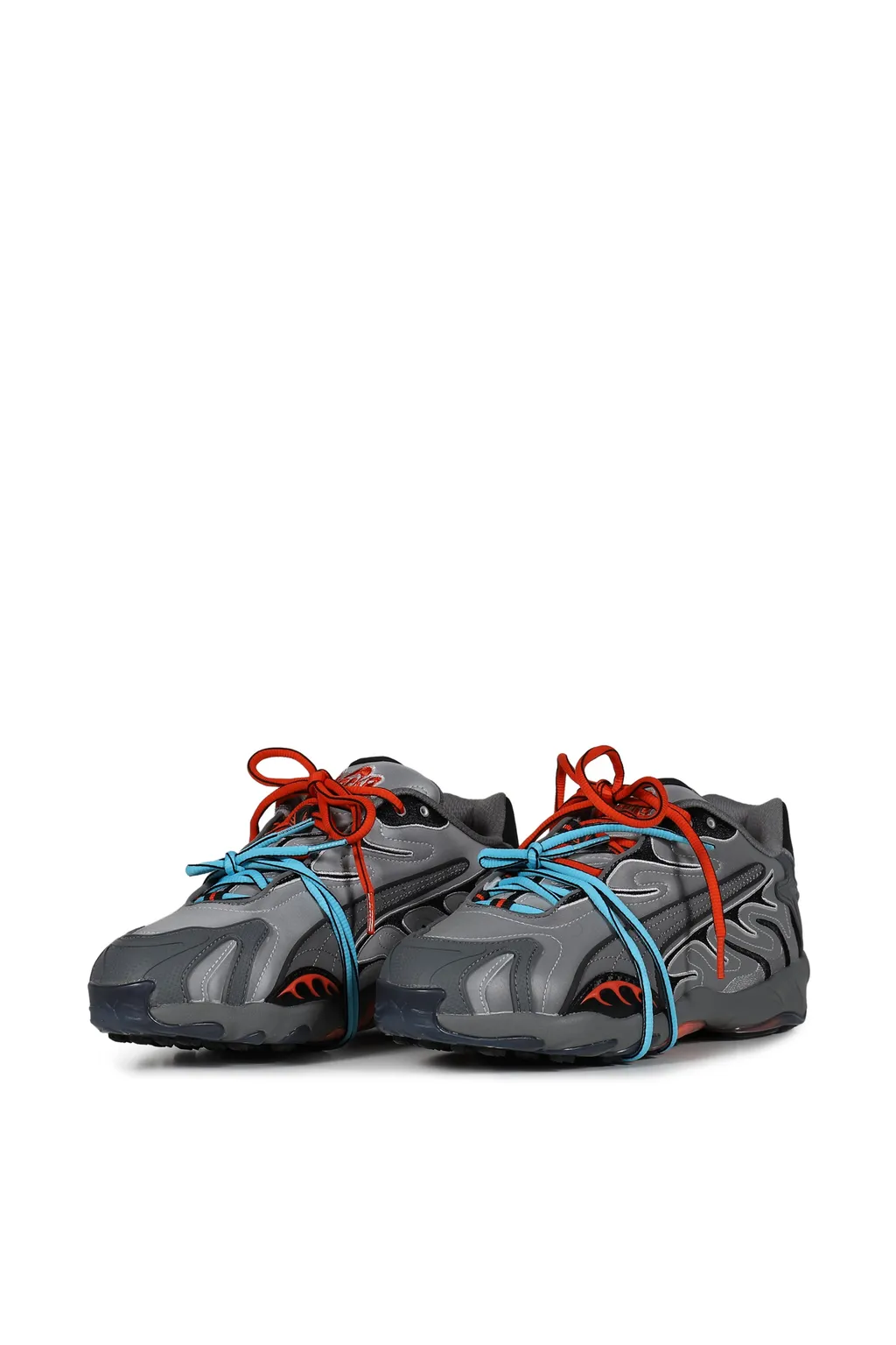 Inhale Reflective / Team Sil-Flat Mediumgry