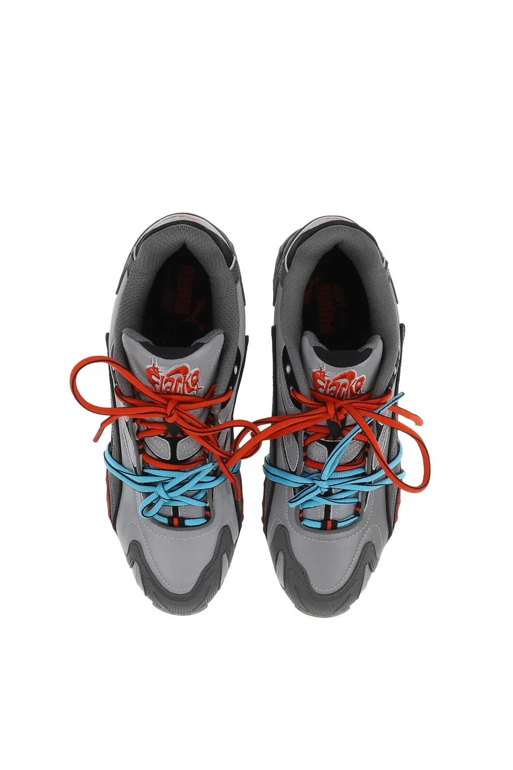 Inhale Reflective / Team Sil-Flat Mediumgry