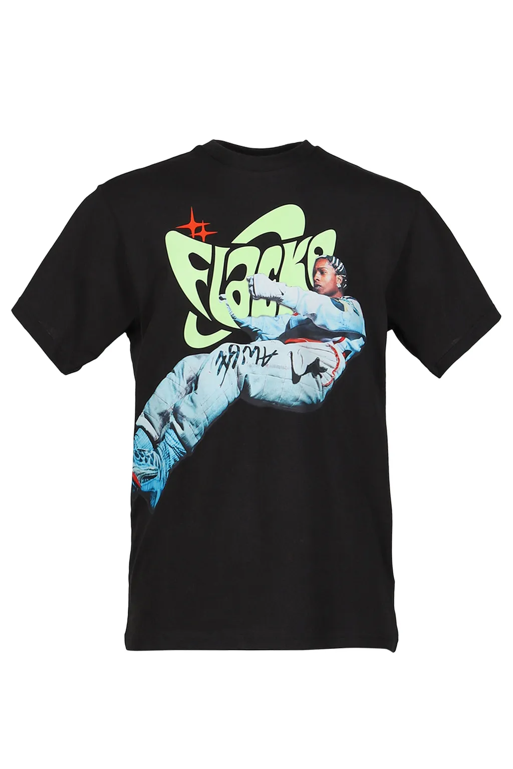 Flacko Drive Tee / Puma Black