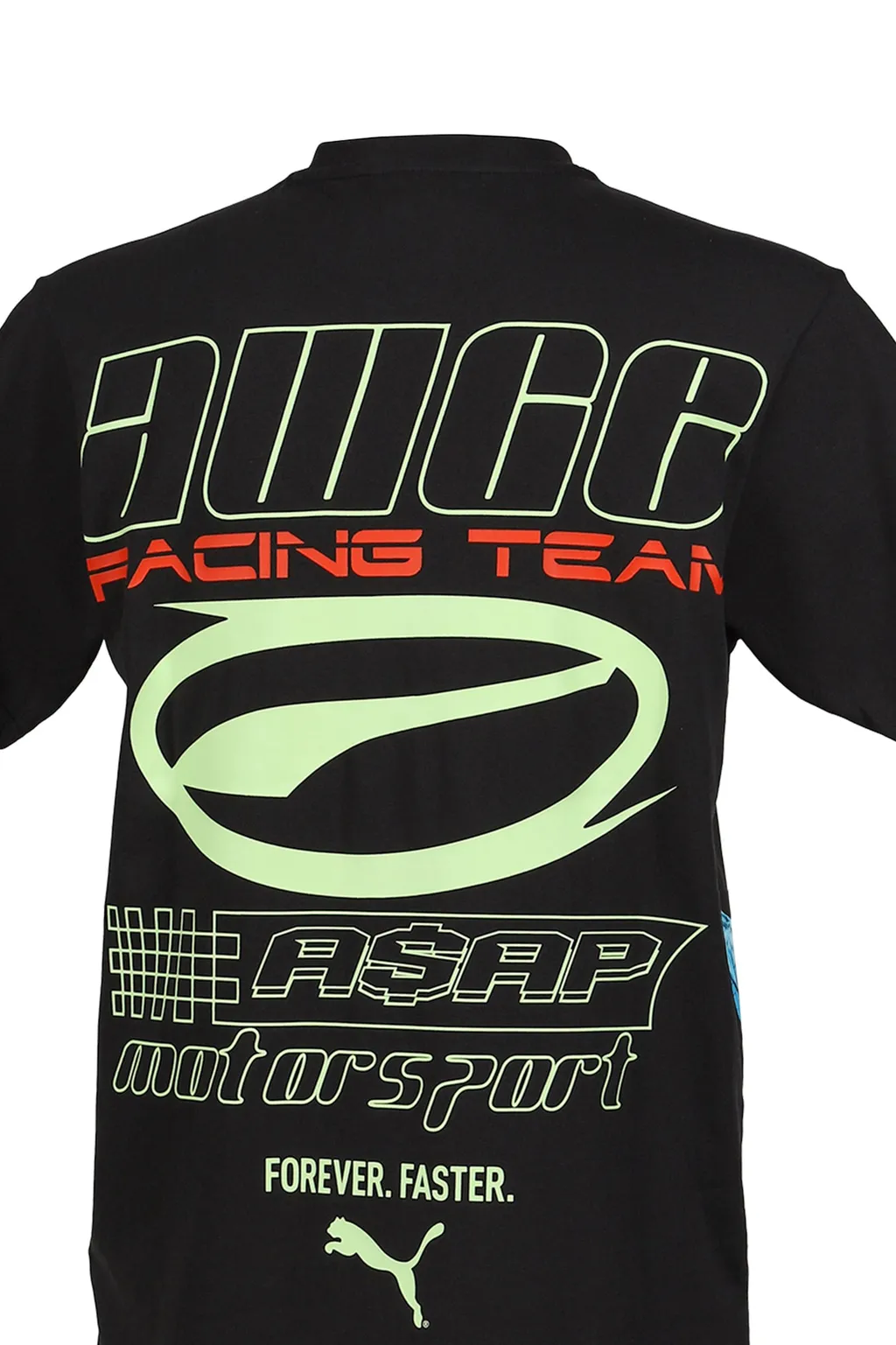 Flacko Drive Tee / Puma Black