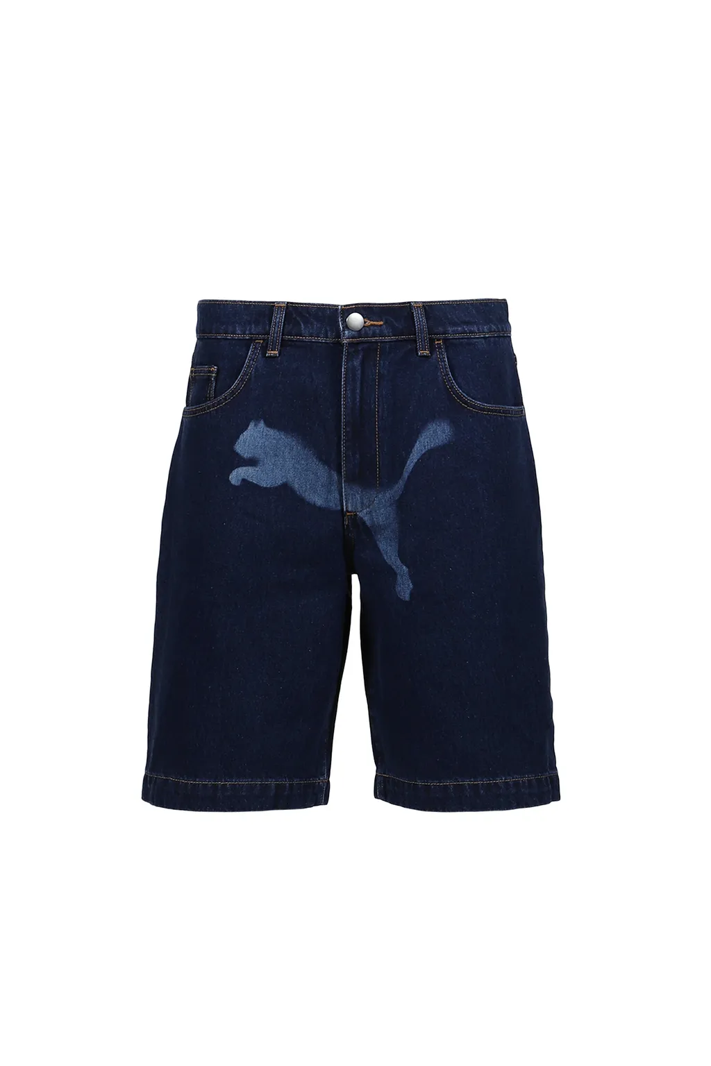 Denim Short / Dark Denim