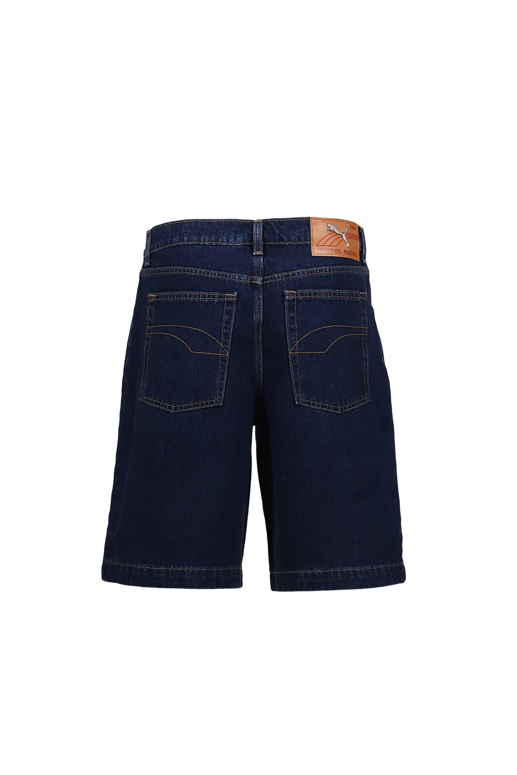 Denim Short / Dark Denim