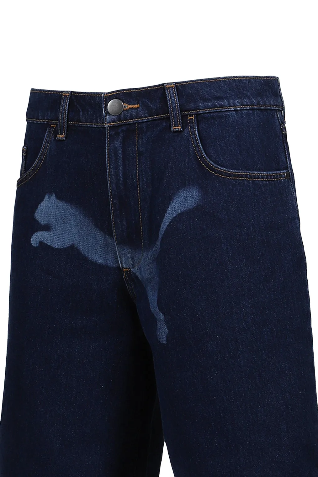 Denim Short / Dark Denim