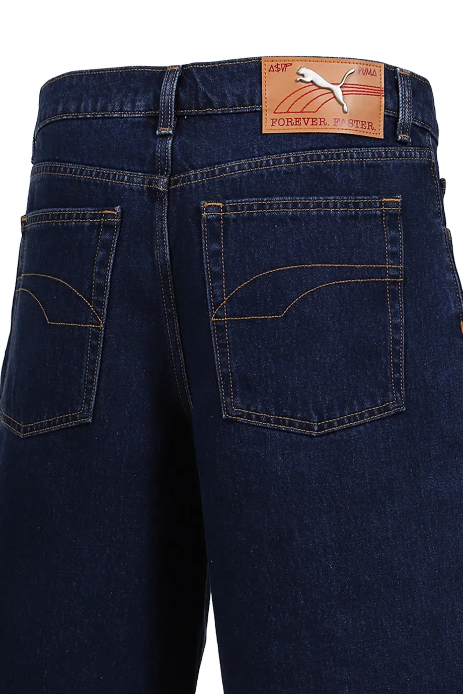 Denim Short / Dark Denim