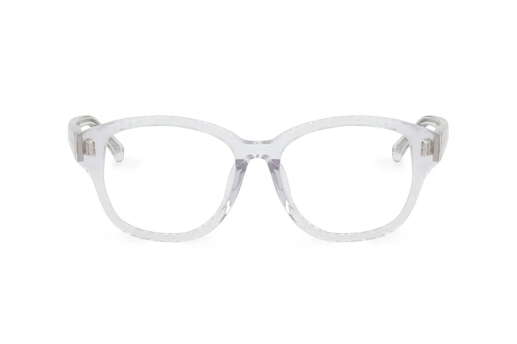 Linda Farrow X 3.1 Phillip Lim Oval Frame Glasses