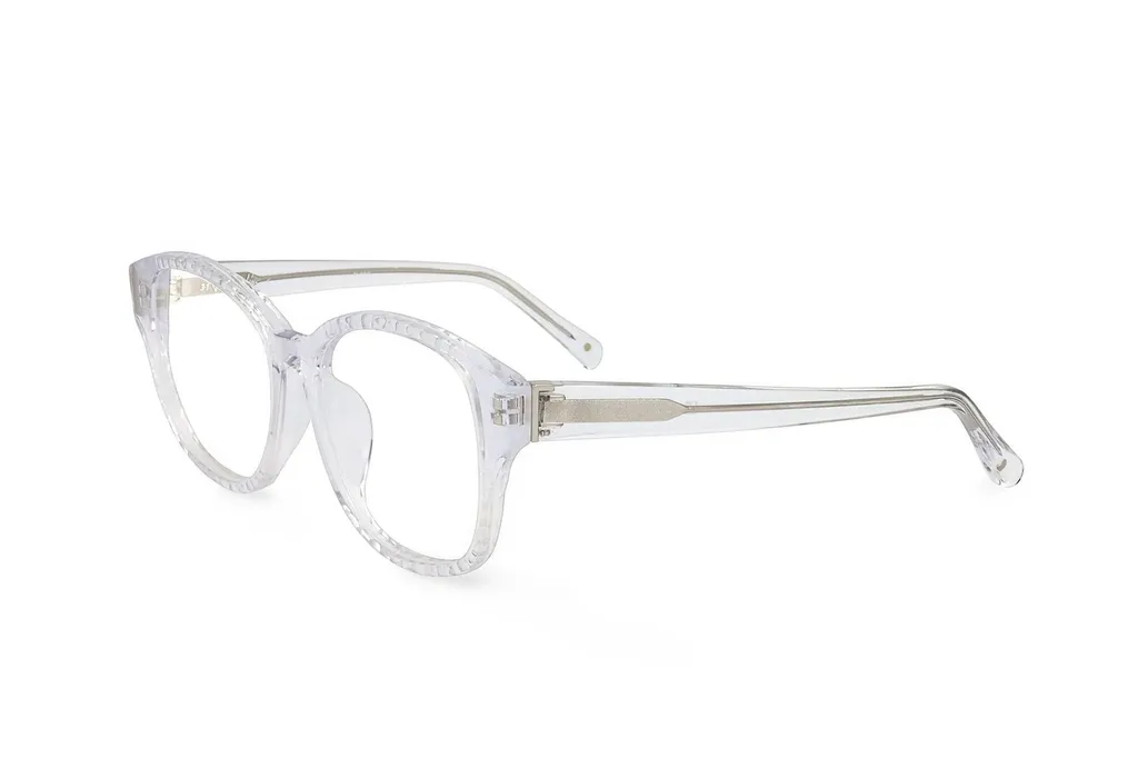 Linda Farrow X 3.1 Phillip Lim Oval Frame Glasses