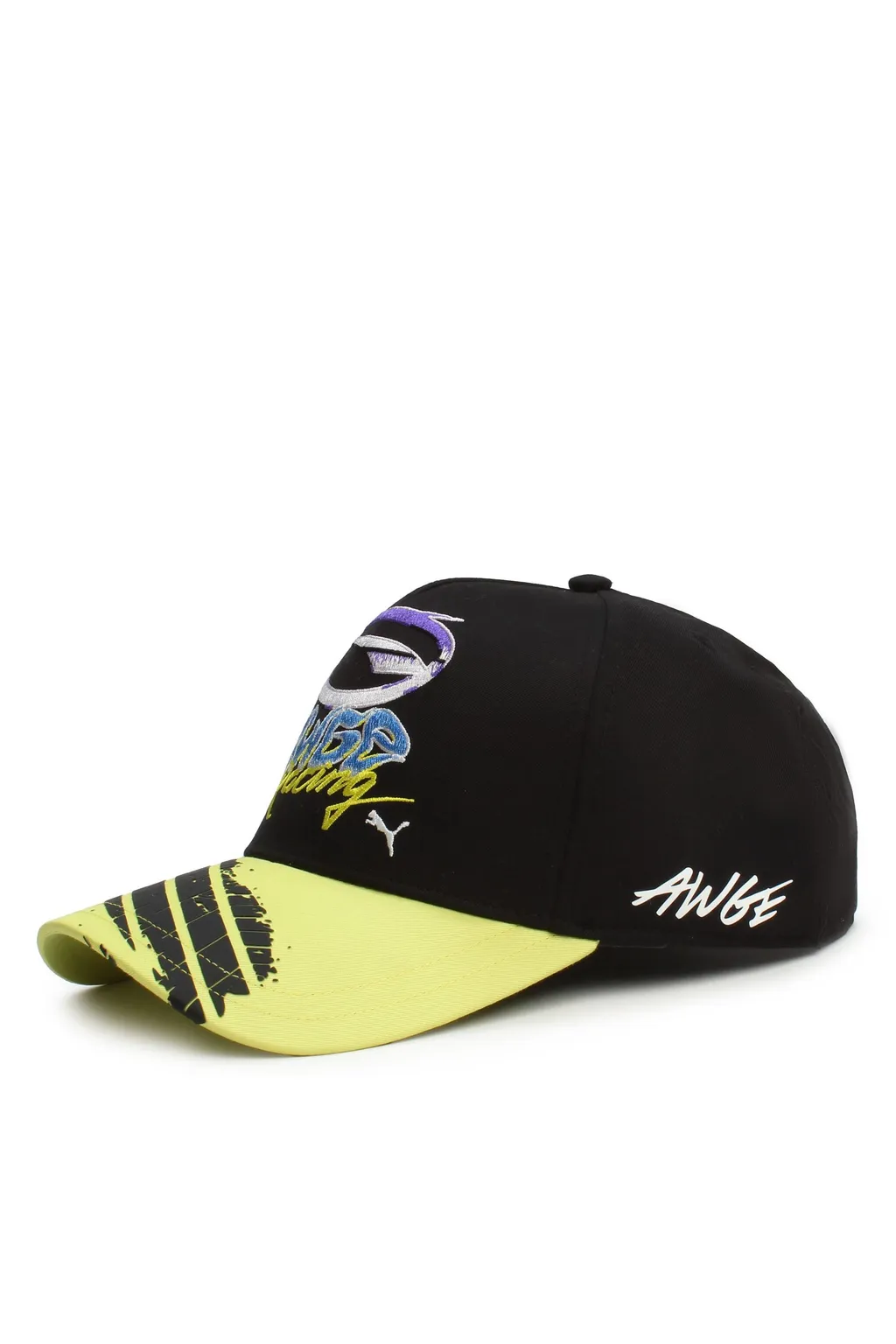 Cap / Puma Black-Graphic