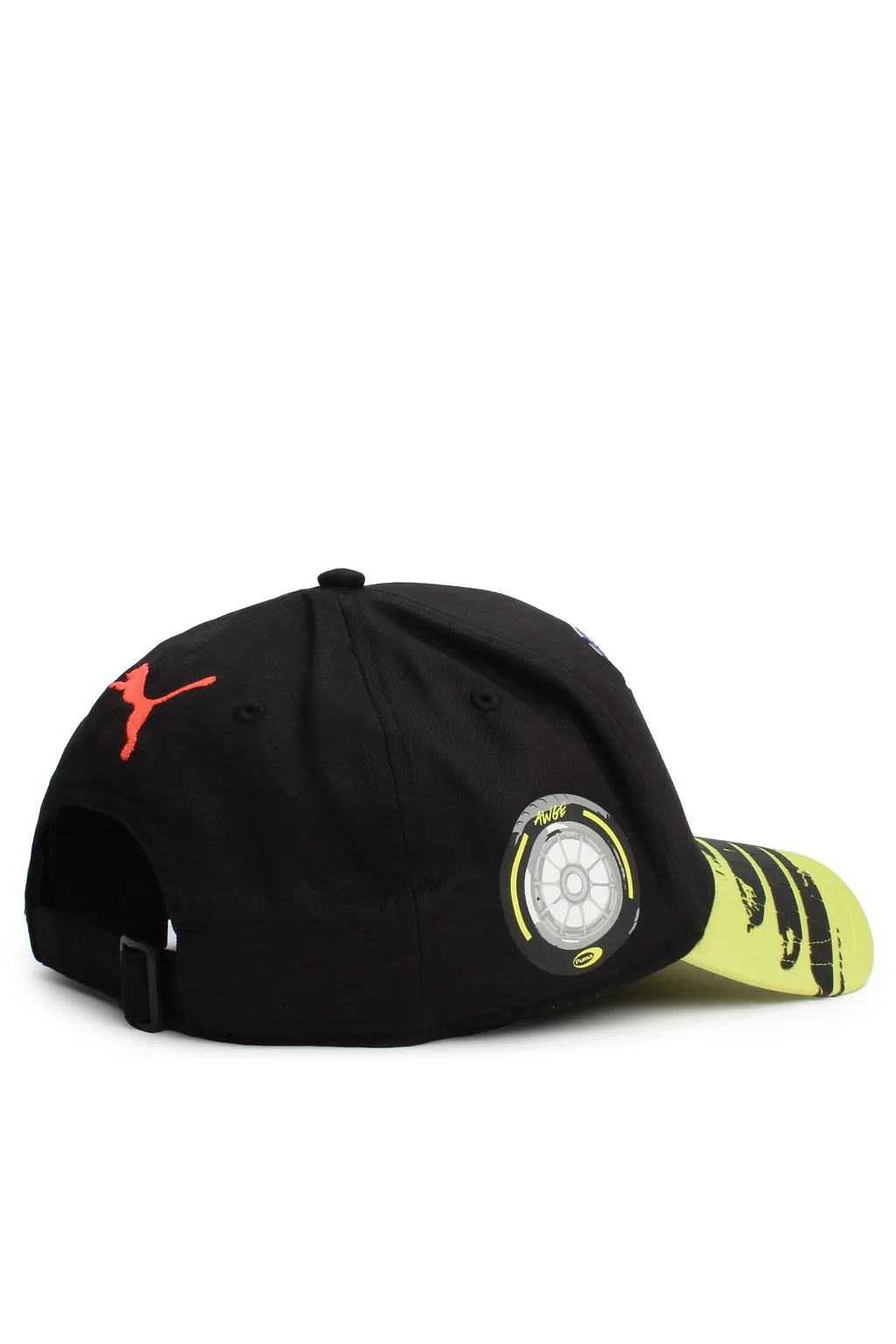 Cap / Puma Black-Graphic