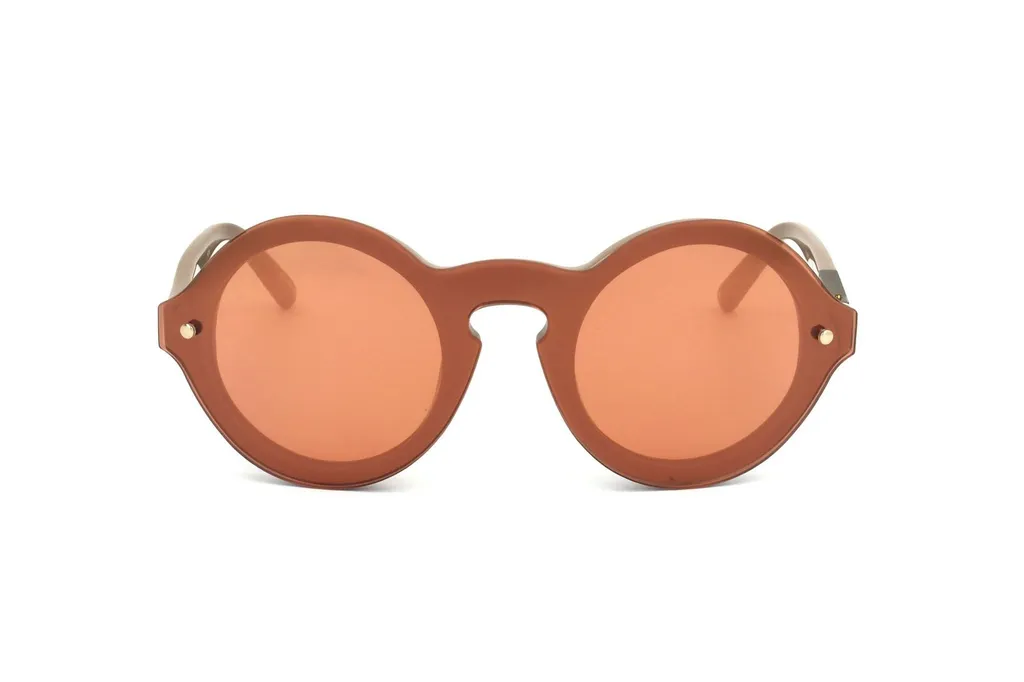 Linda Farrow X 3.1 Phillip Lim Round Frame Sunglasses