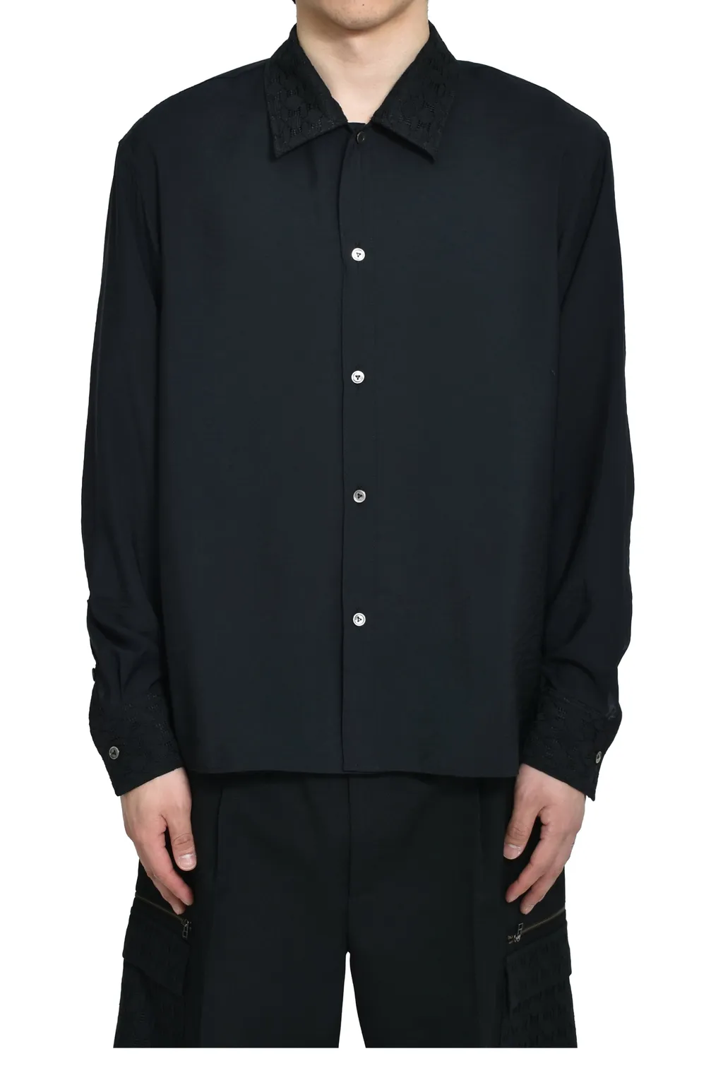 Dinner Shirt / Black