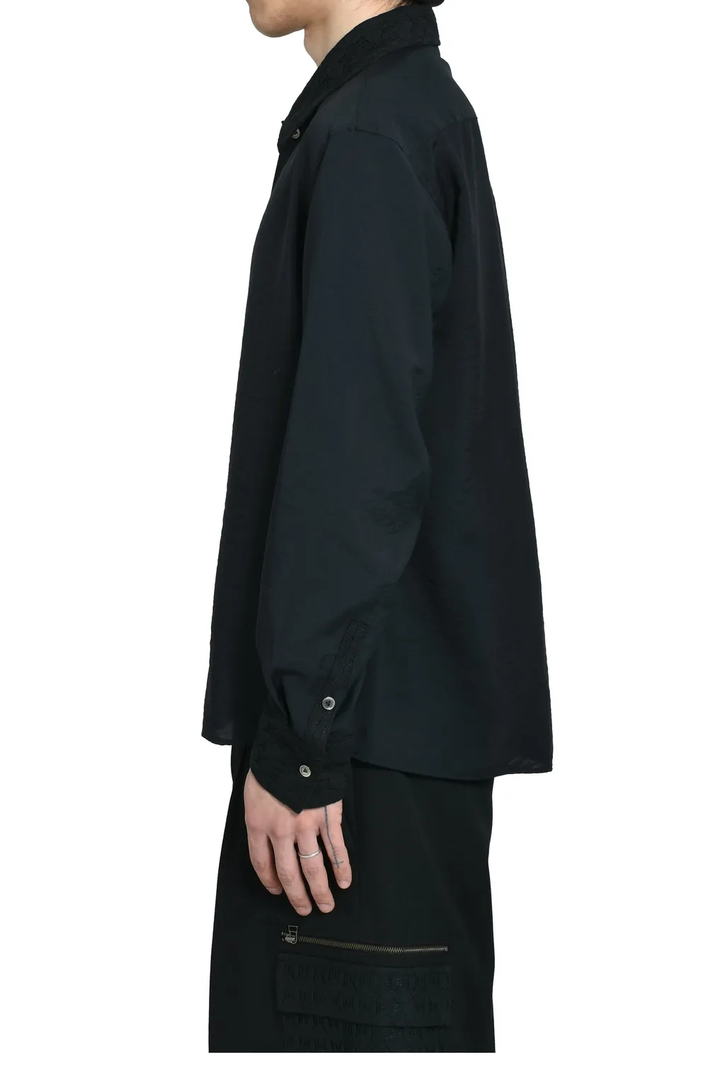Dinner Shirt / Black