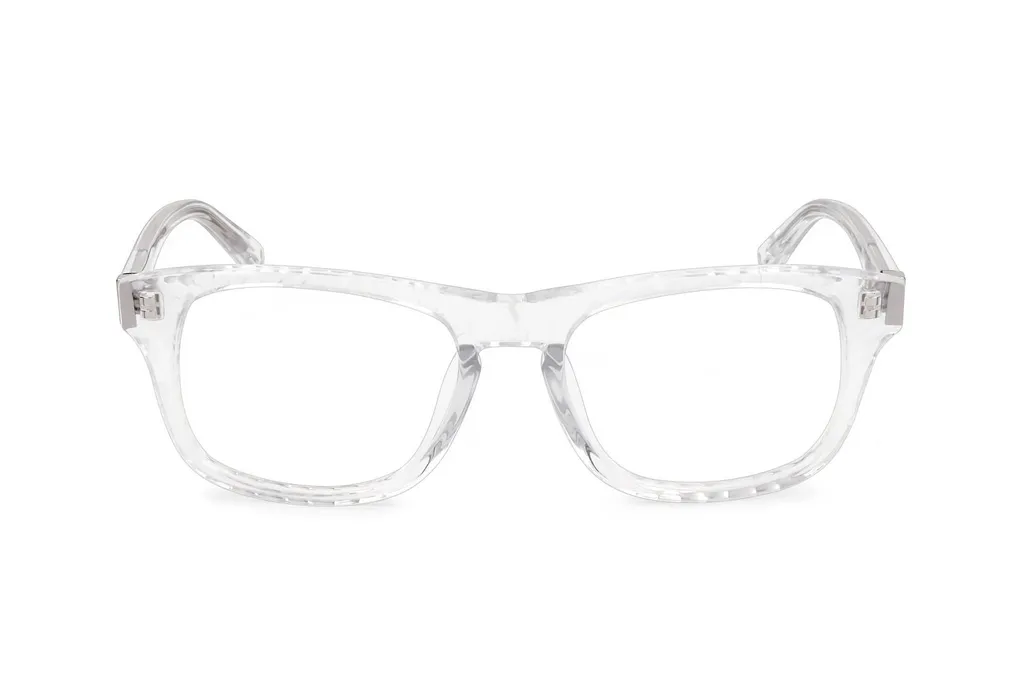 Linda Farrow X 3.1 Phillip Lim Square Frame Glasses