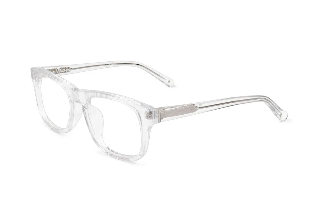 Linda Farrow X 3.1 Phillip Lim Square Frame Glasses