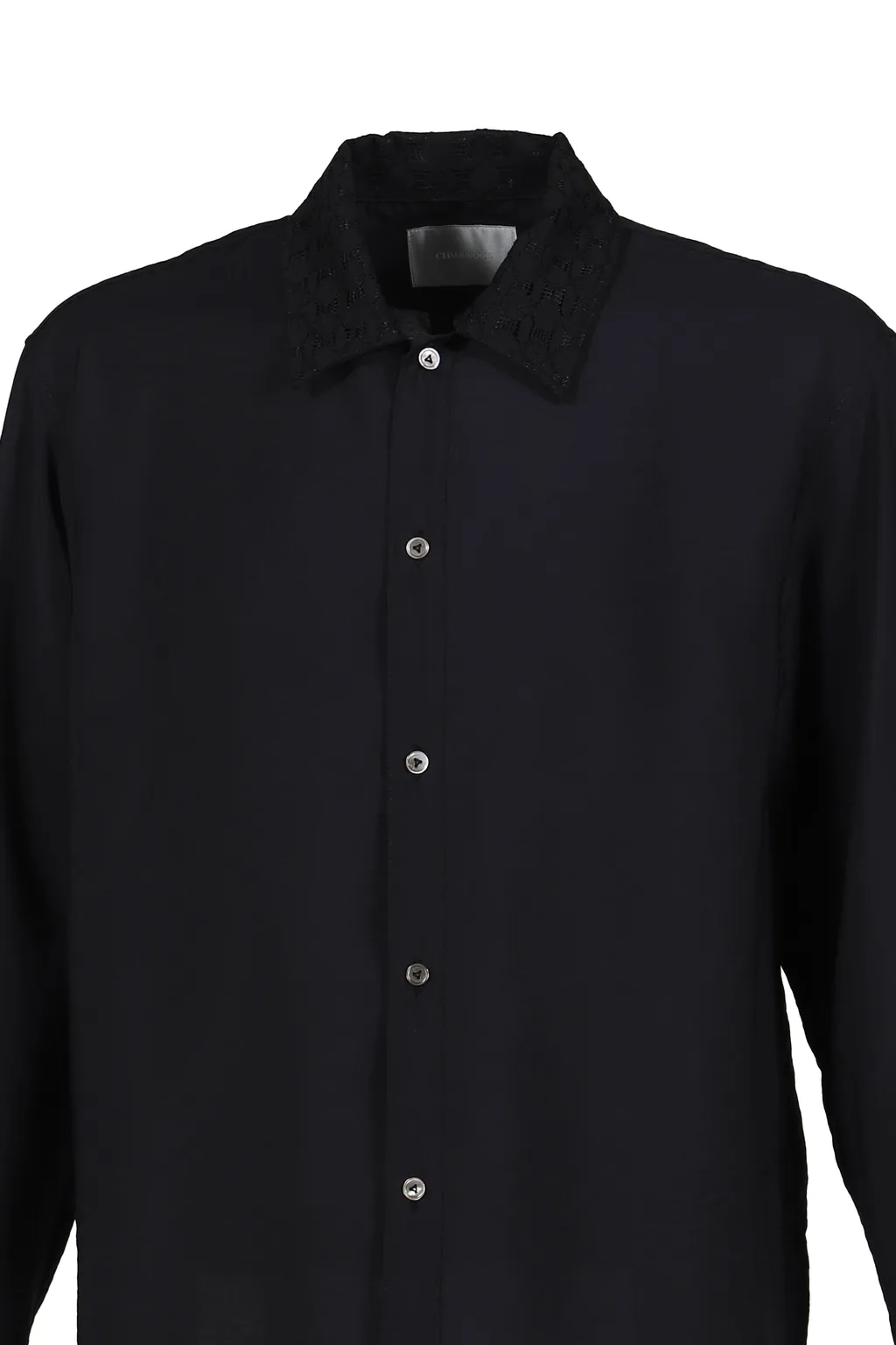 Dinner Shirt / Black