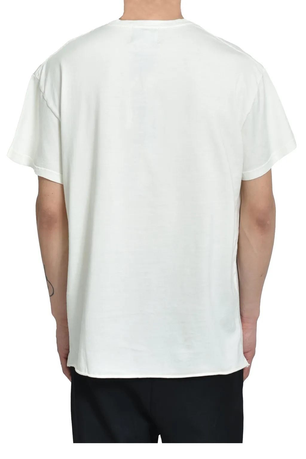 Ats Short Sleeve / Off White