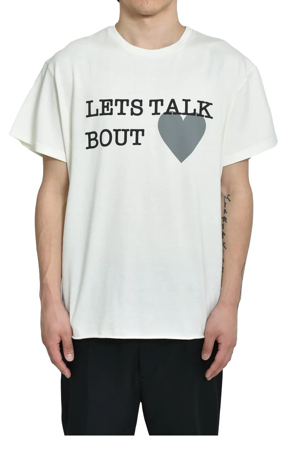 Ats Short Sleeve / Off White