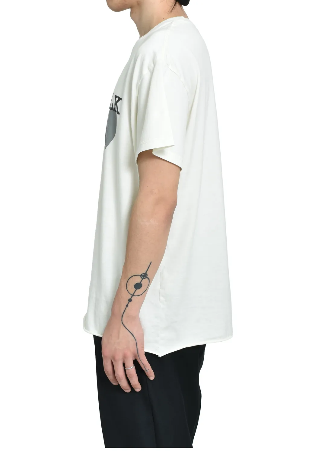 Ats Short Sleeve / Off White