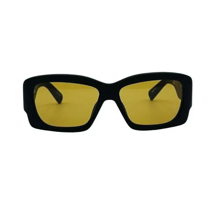 Linda Farrow X Jacquemus Croisiere Rectangle Frame Sunglasses