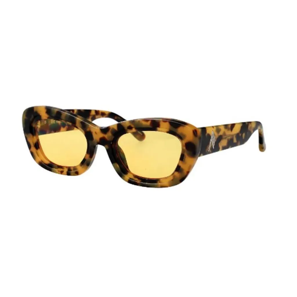 Linda Farrow X The Attico Rania Cat-Eye Frame Sunglasses