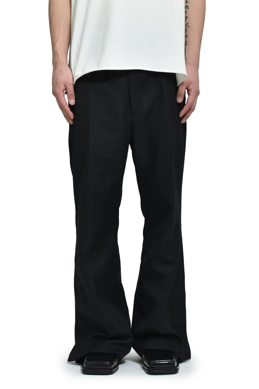 Cities' Club Bootcut / Black