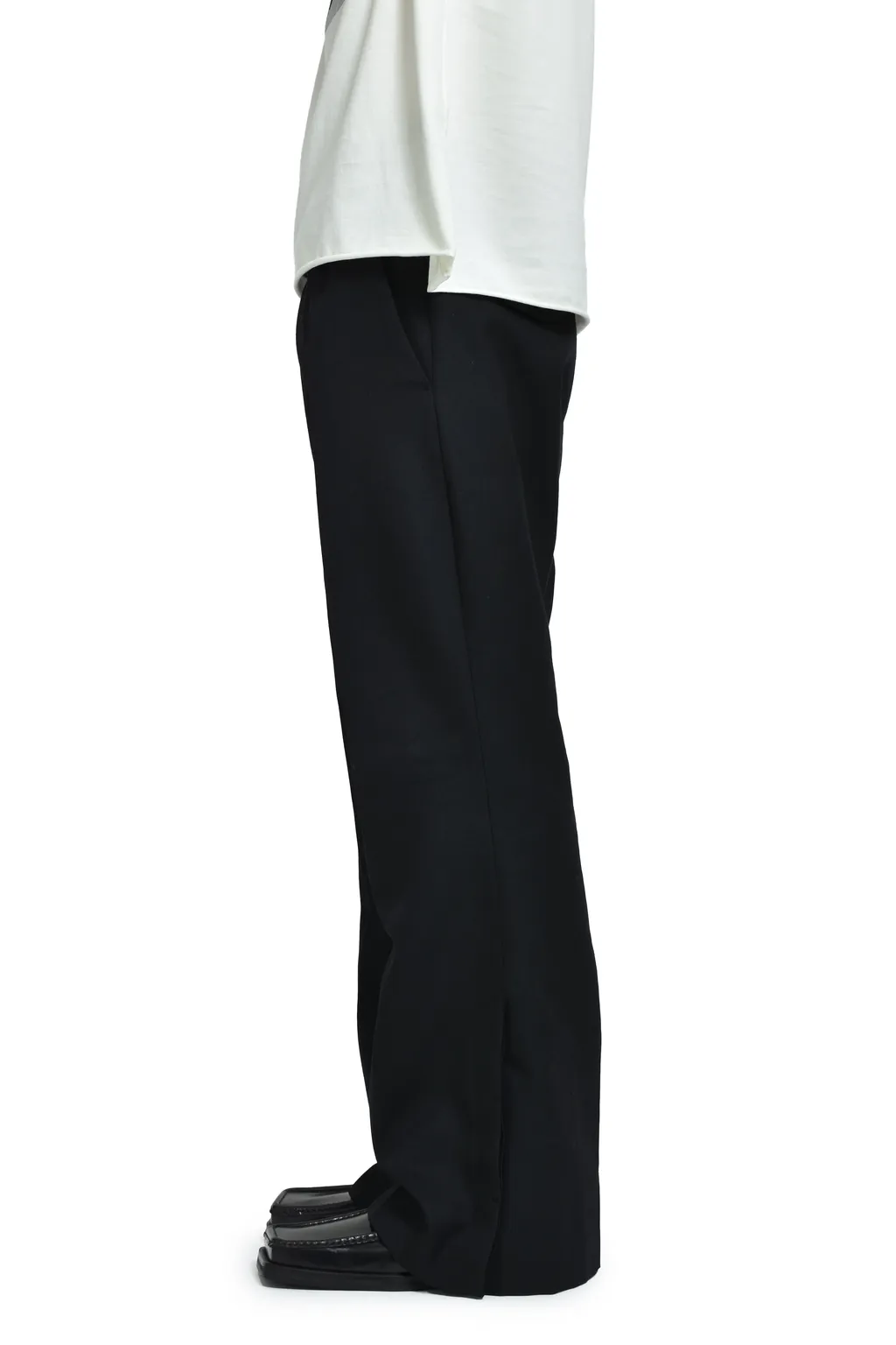 Cities' Club Bootcut / Black