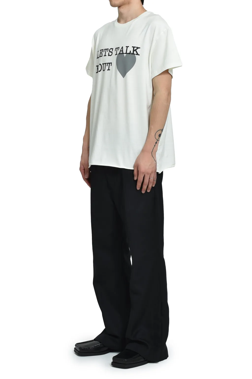 Cities' Club Bootcut / Black