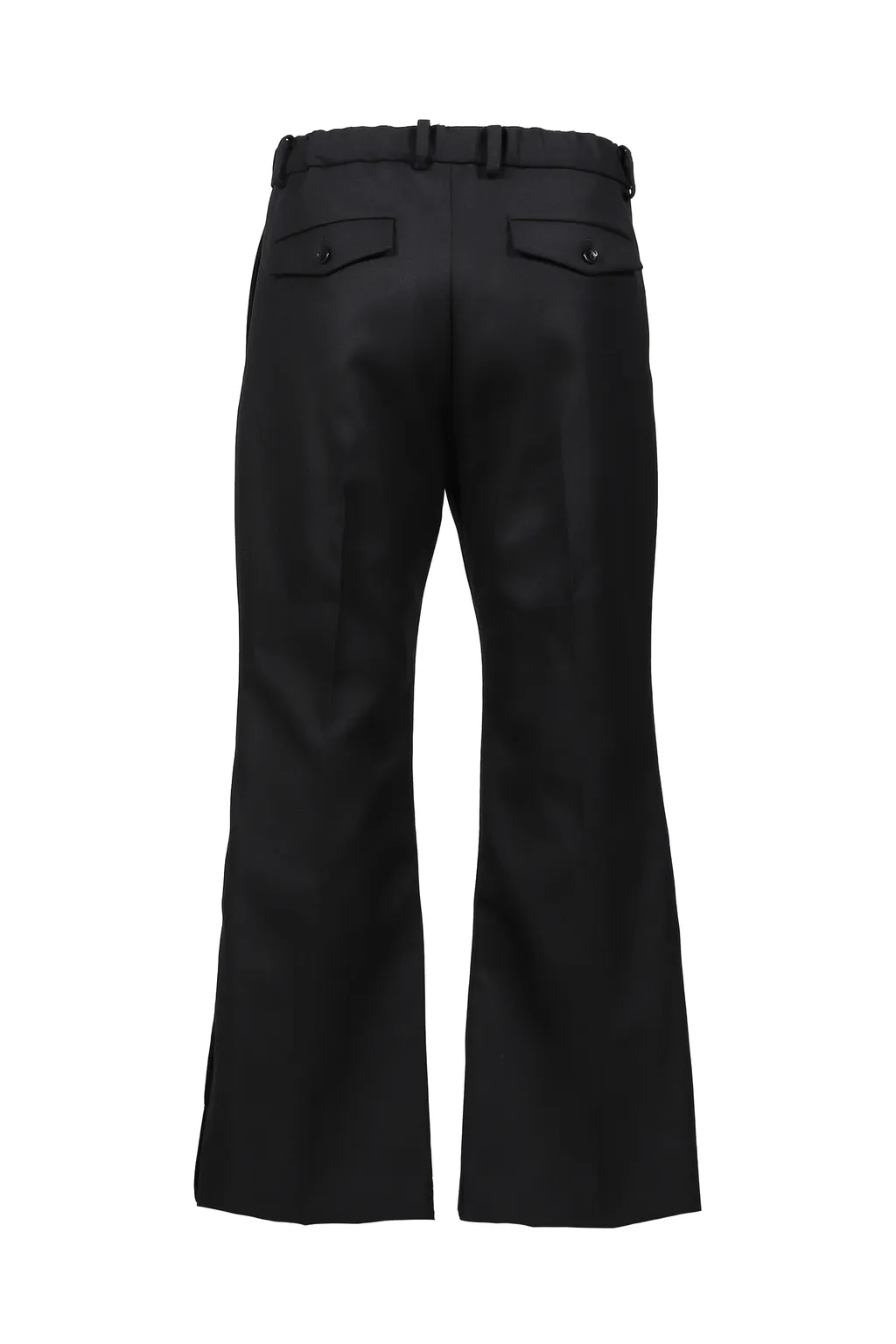 Cities' Club Bootcut / Black