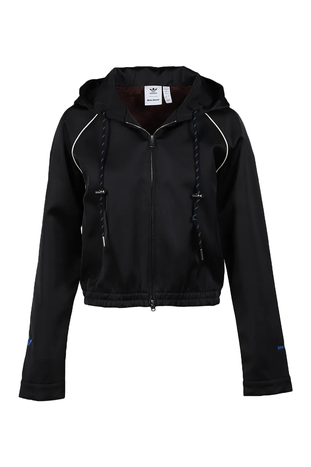 Wbw Satin Hood / Black