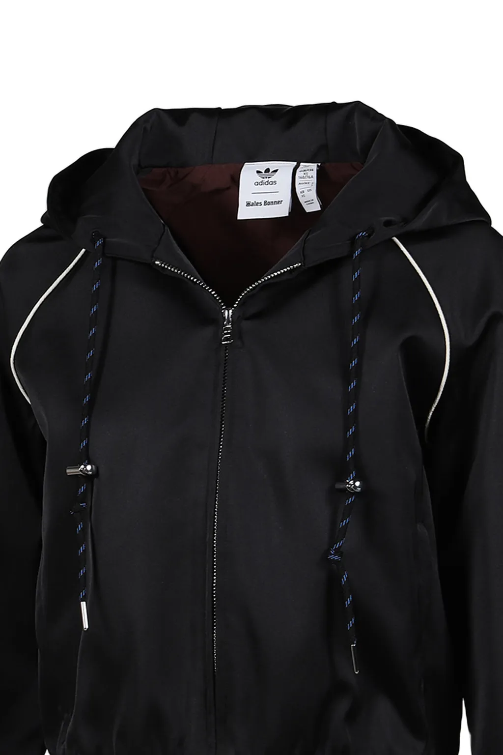Wbw Satin Hood / Black