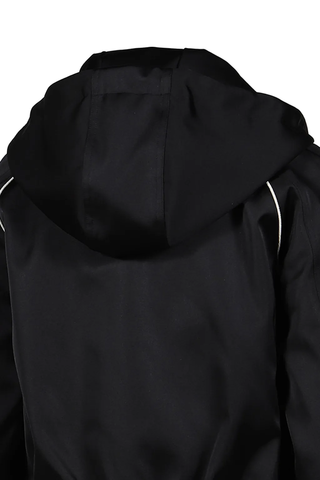 Wbw Satin Hood / Black