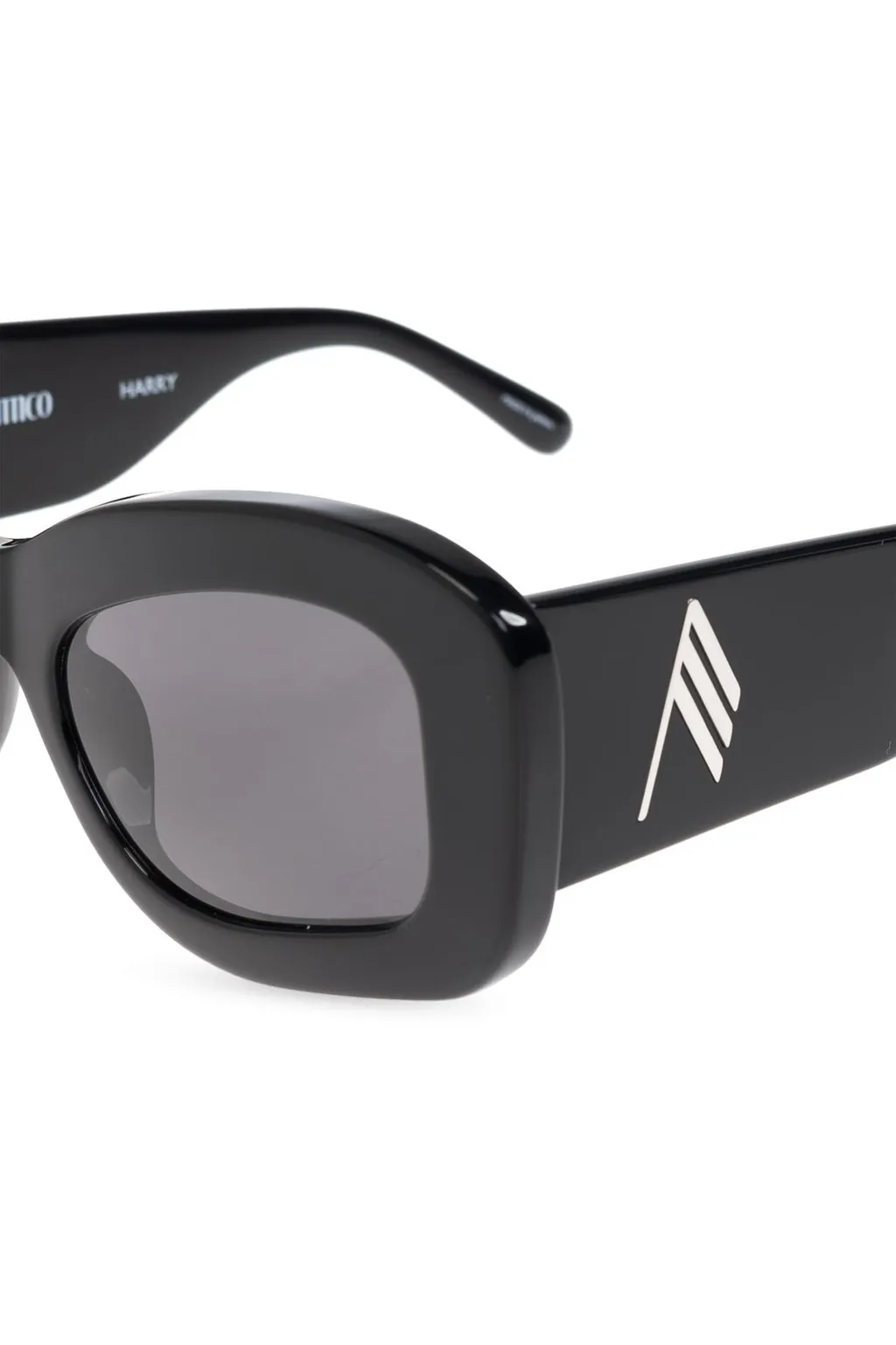 Linda Farrow X The Attico Harry Cat Eye Frame Sunglasses