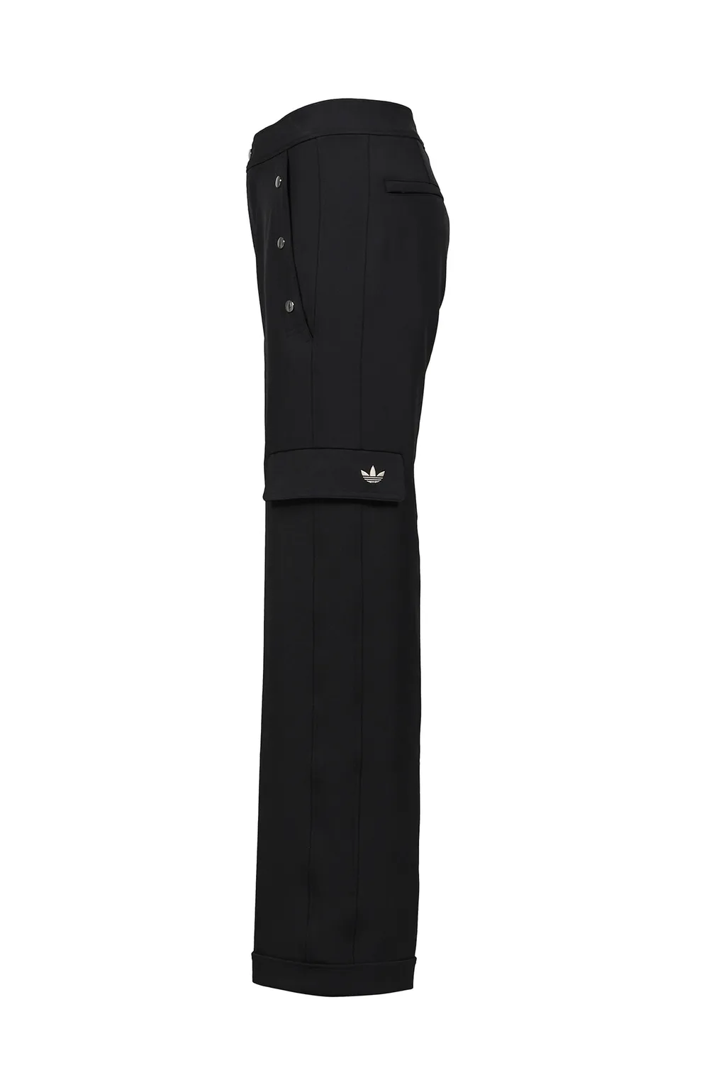 Wb Sailor Pants / Black