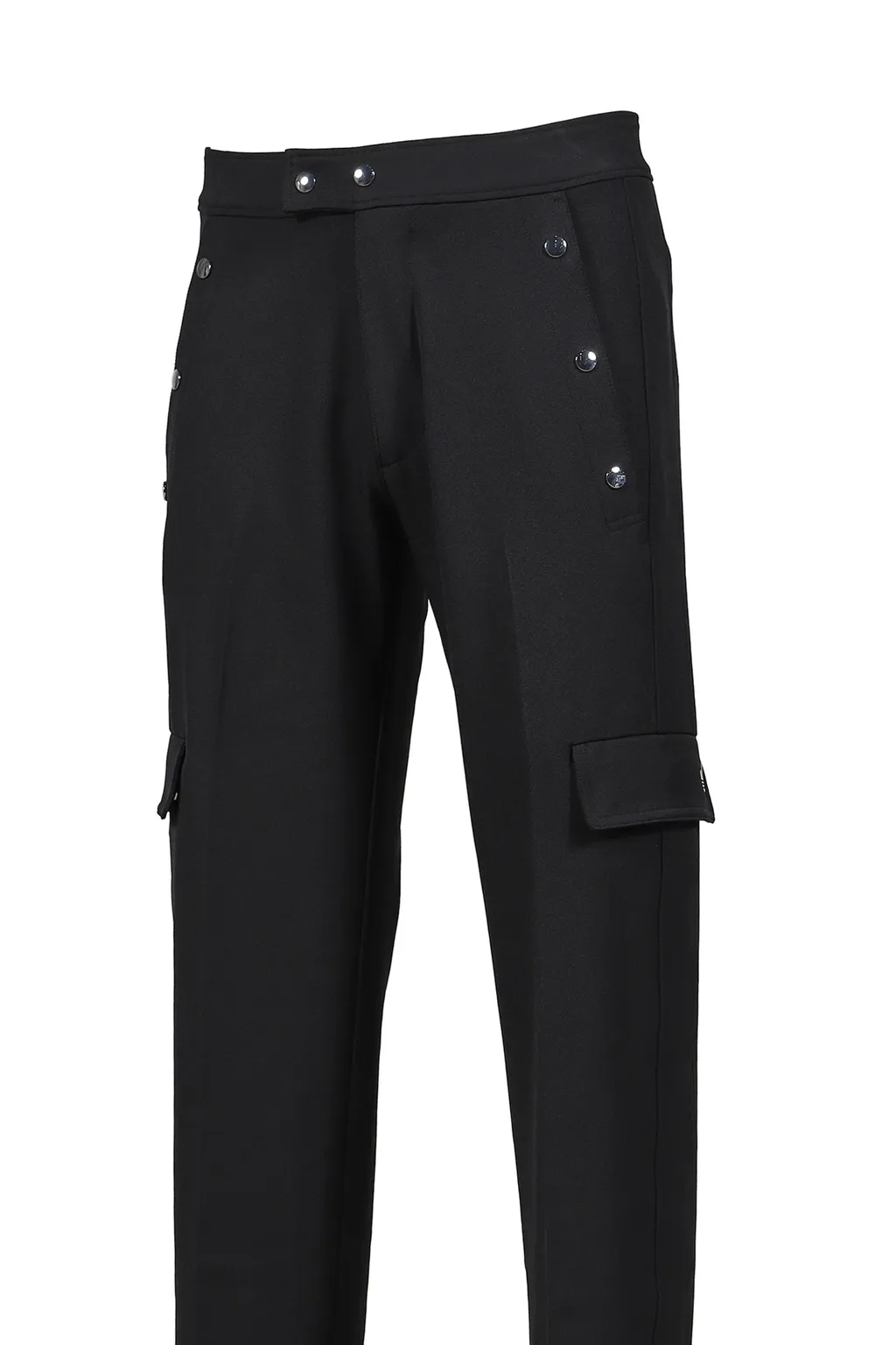 Wb Sailor Pants / Black