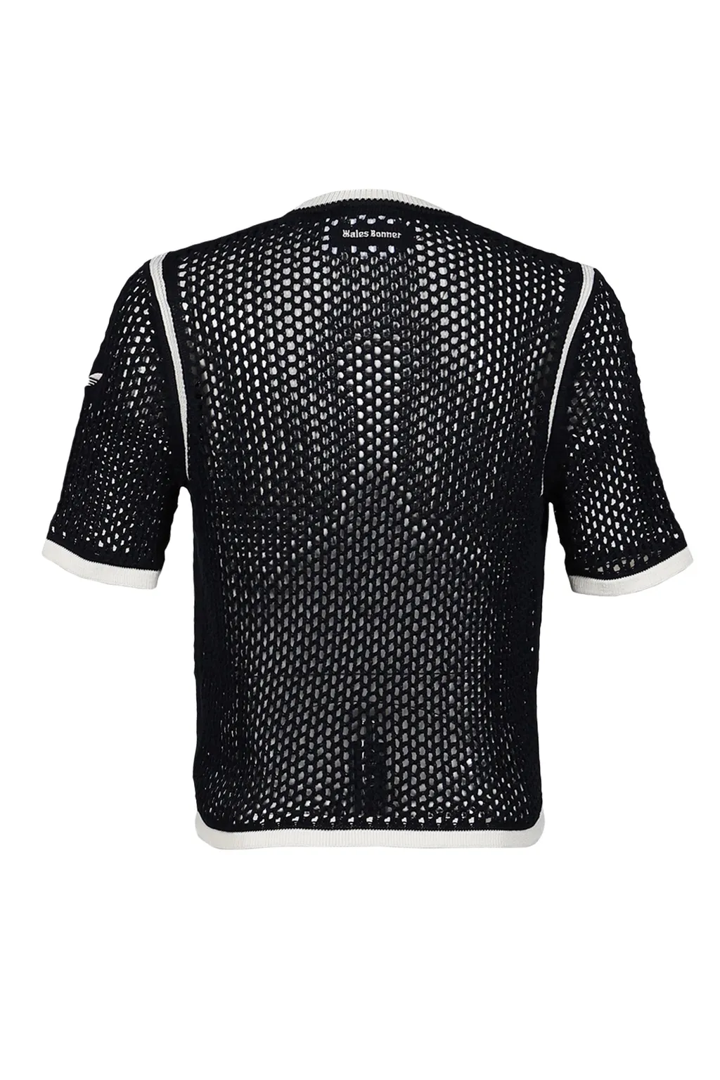 Wb Knit Tee / Night Nvy