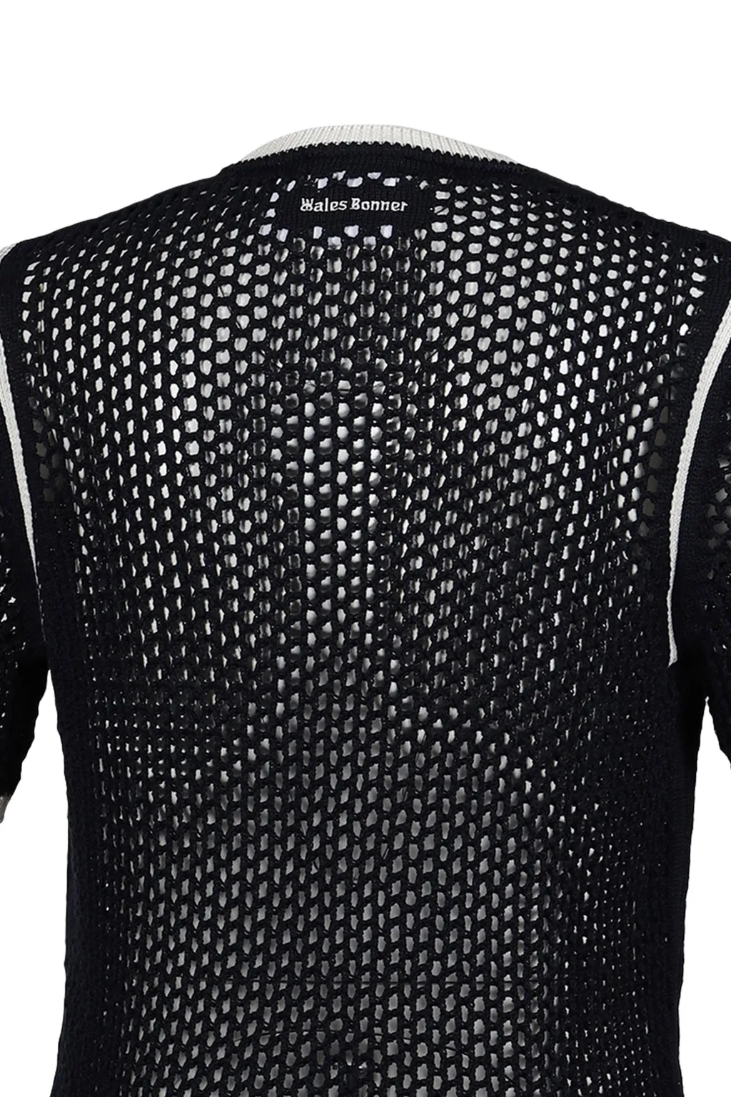 Wb Knit Tee / Night Nvy