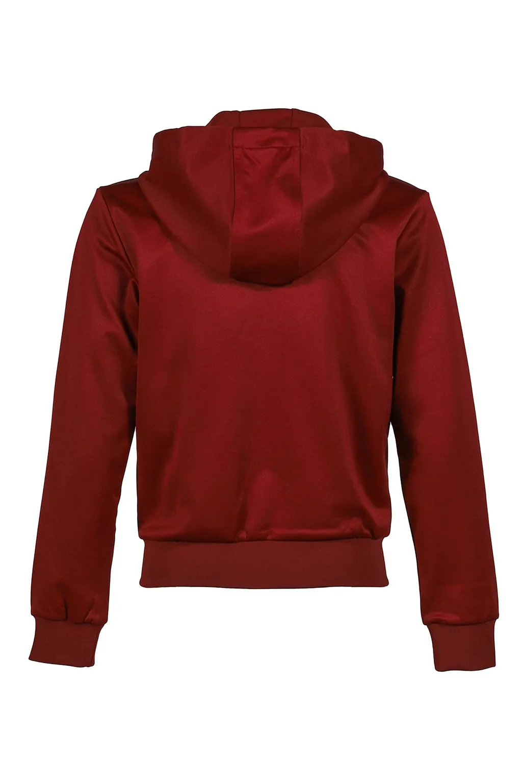 Wb Track Hoodie / College Bur
