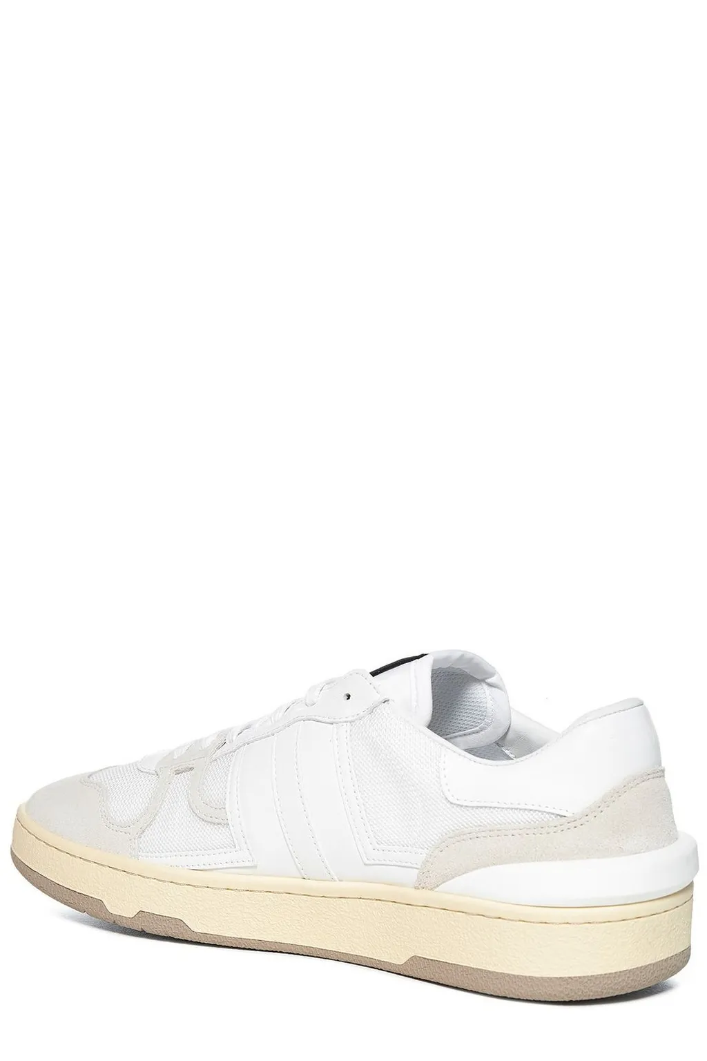 Lanvin Clay Low-Top Sneakers
