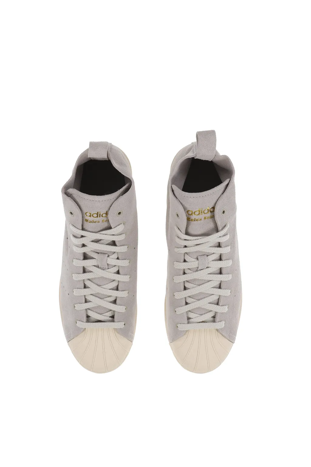 Wb Superstar Hi / Miststone/Wonder Wht
