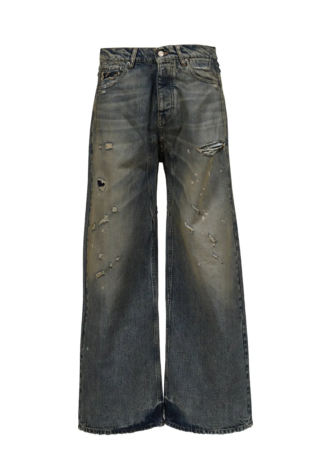 Basic Used Denim / Ind