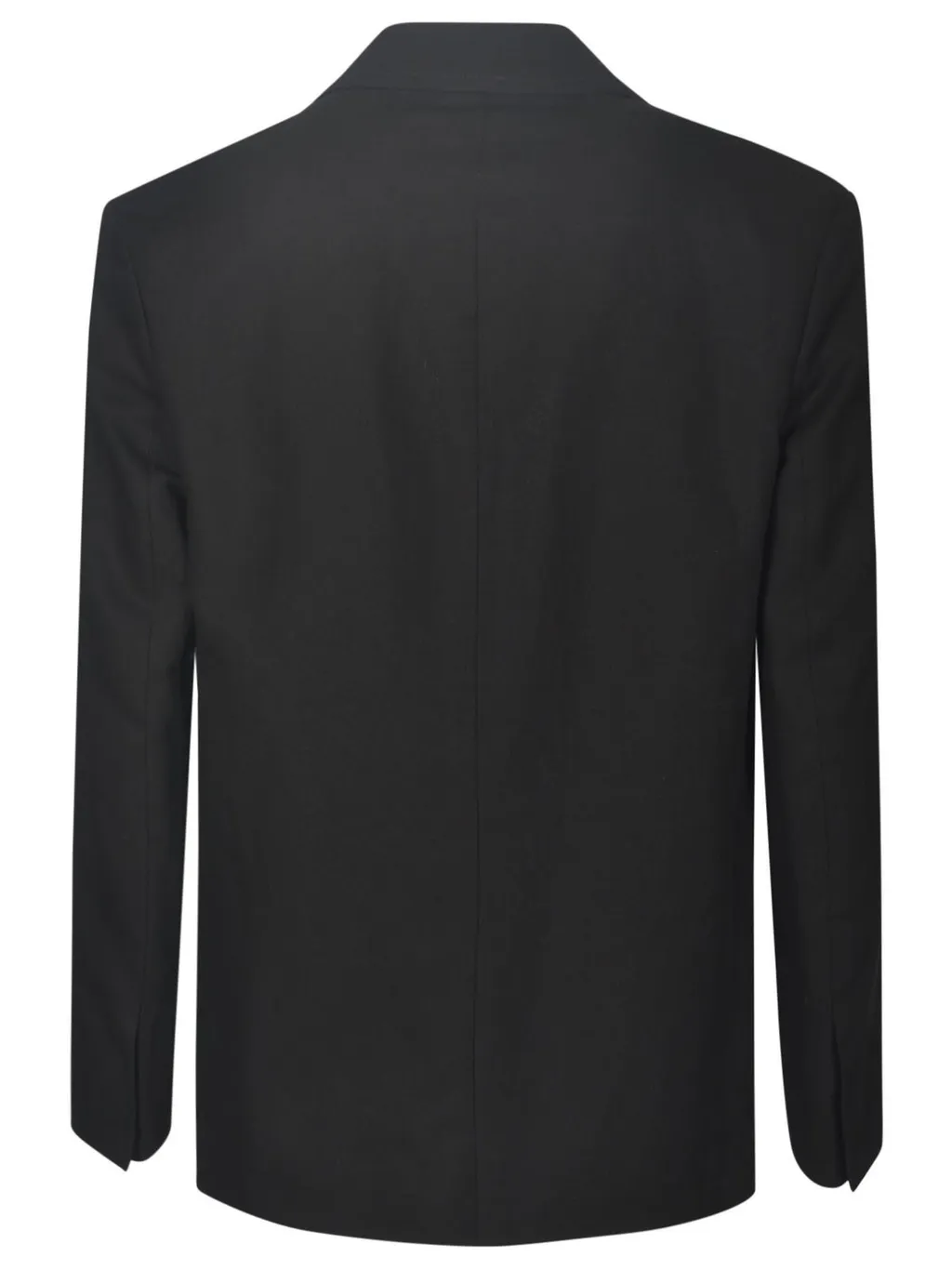 Lanvin Single-Breasted Straight Hem Blazer