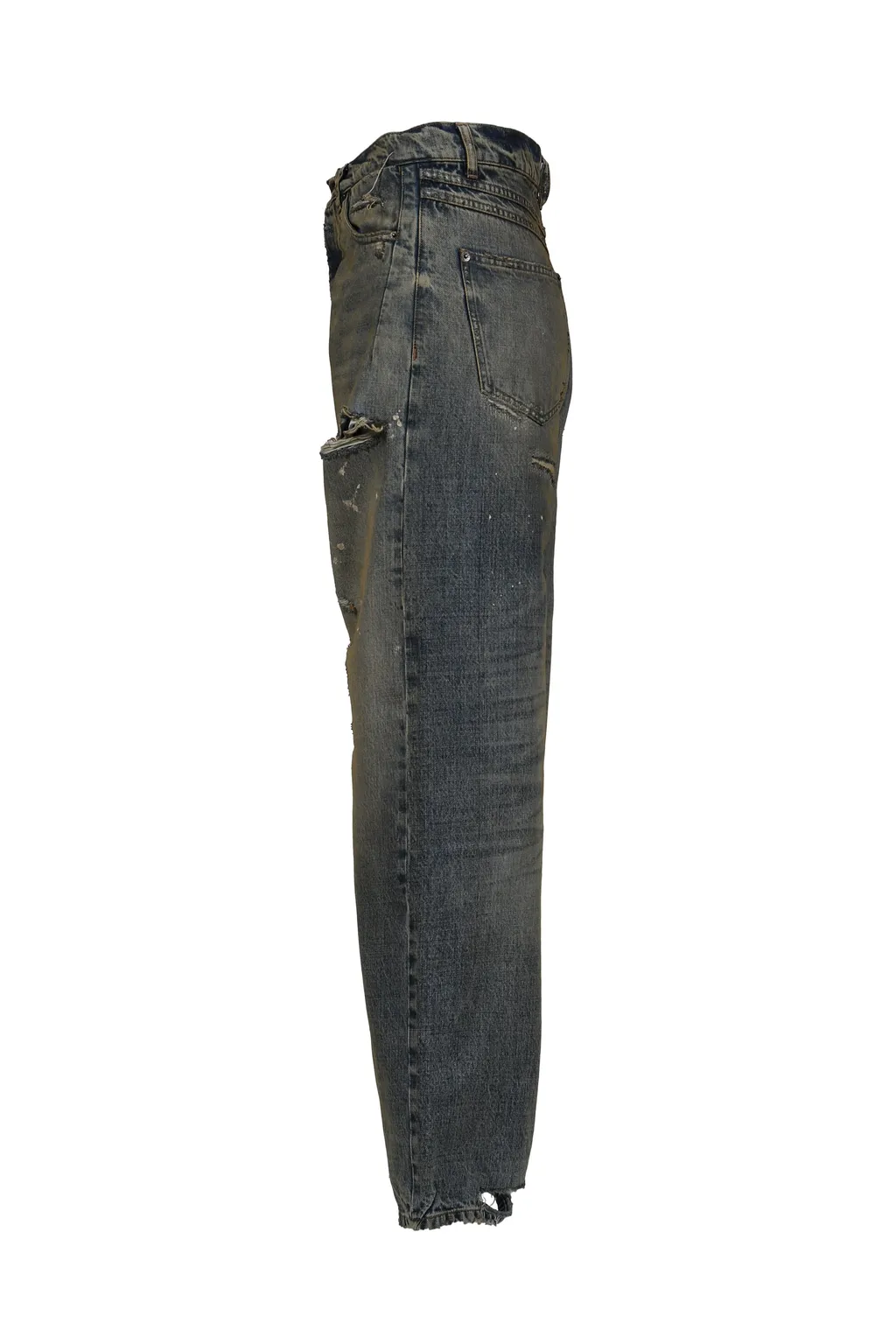 Basic Used Denim / Ind