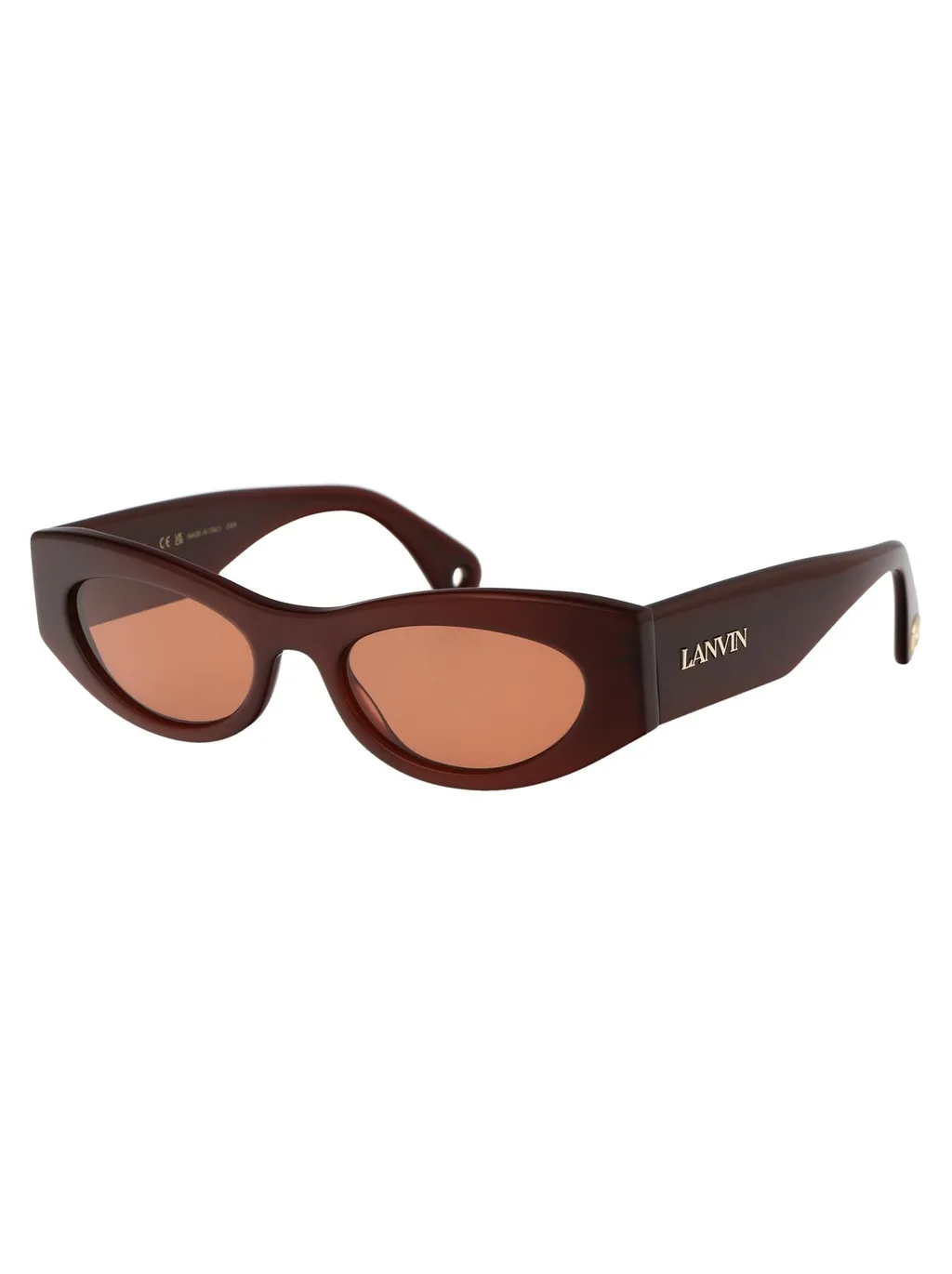 Lanvin Cat-Eye Frame Sunglasses