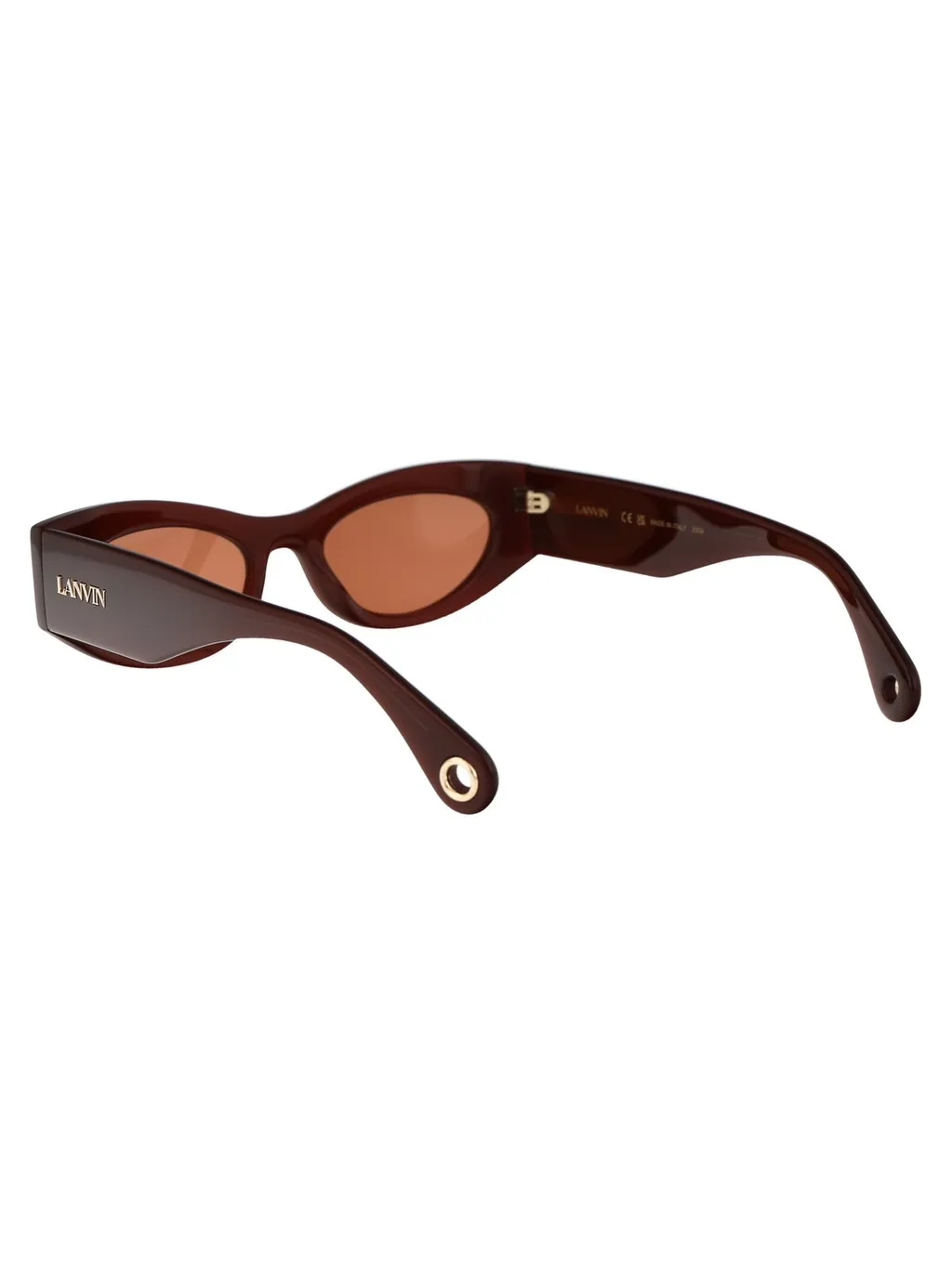 Lanvin Cat-Eye Frame Sunglasses