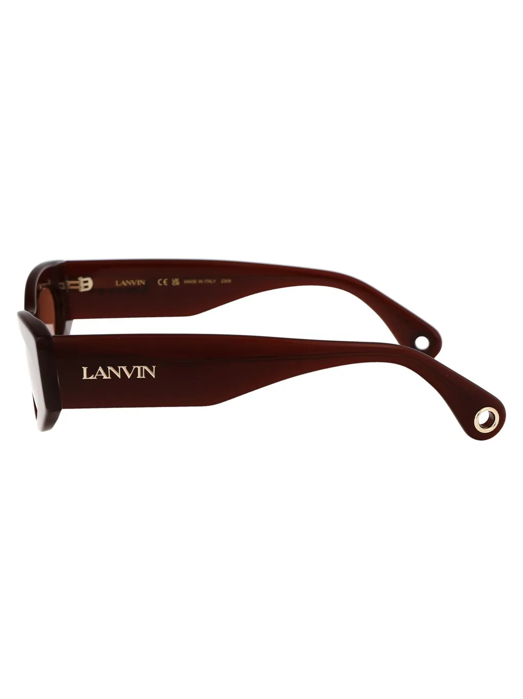 Lanvin Cat-Eye Frame Sunglasses