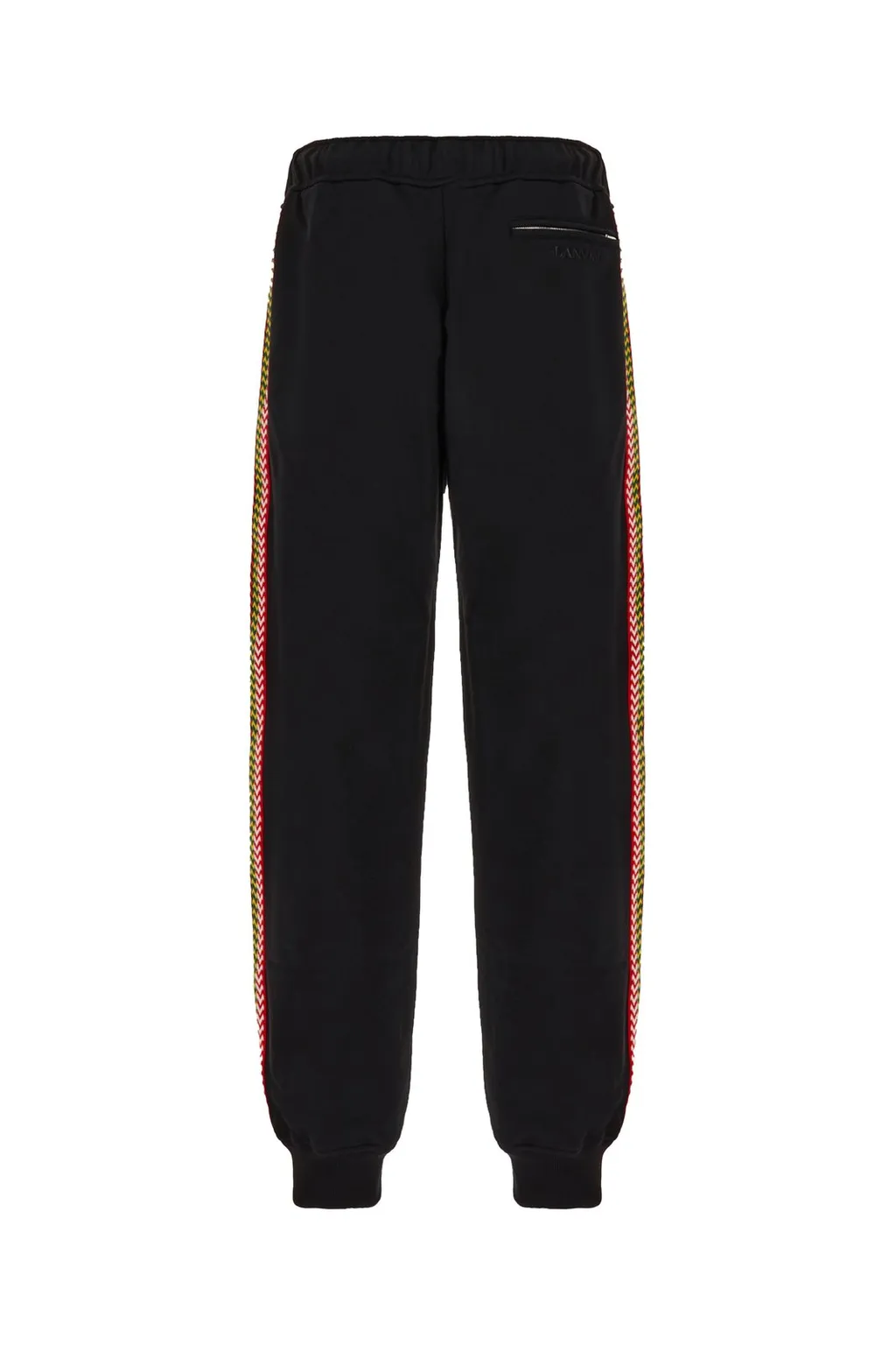 Lanvin Side Curb Drawstring Track Pants