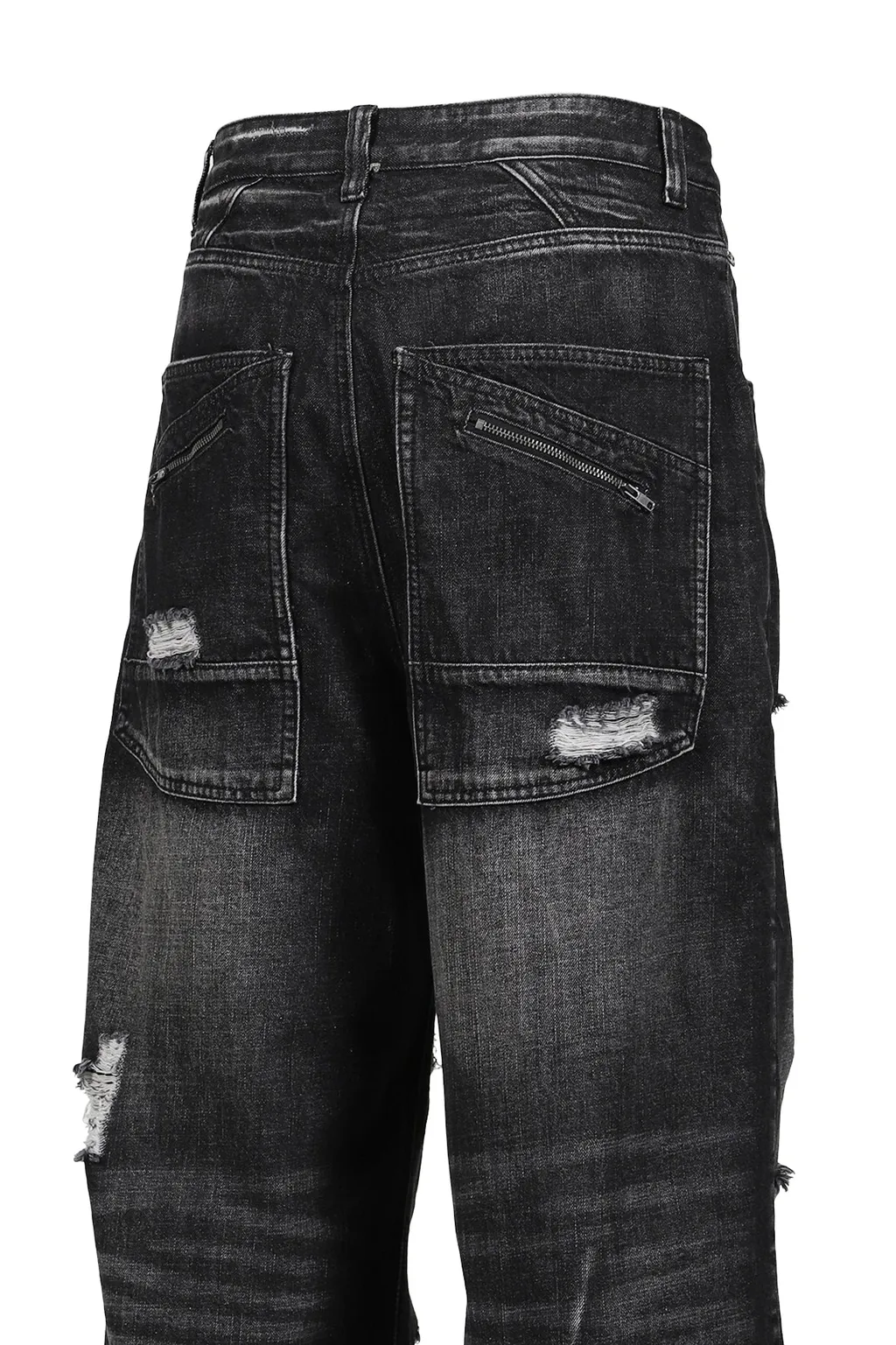 Double Layer Denim Camo Xl Colossus / Blk
