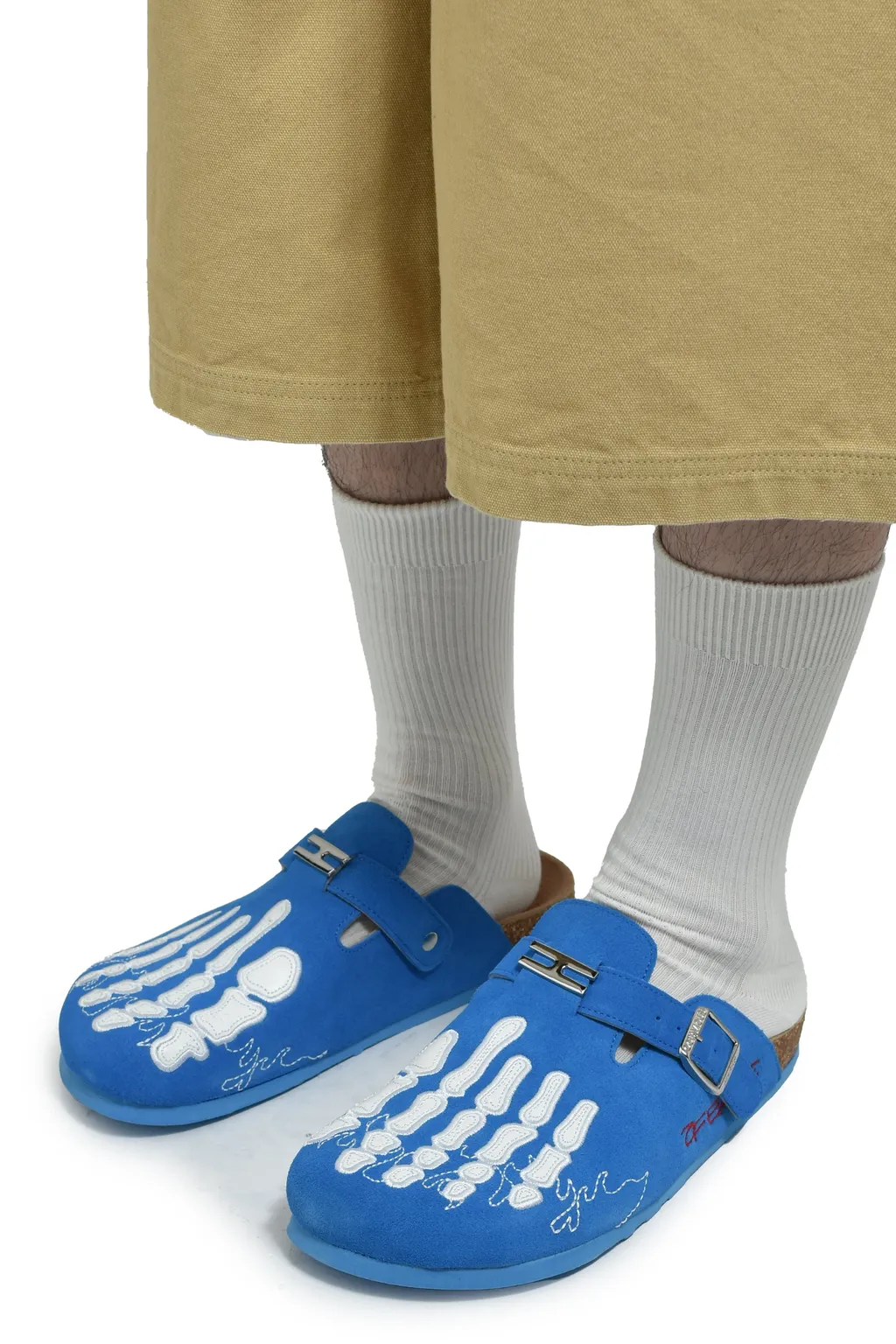 Eoe X Omny Synery Clog / Blu