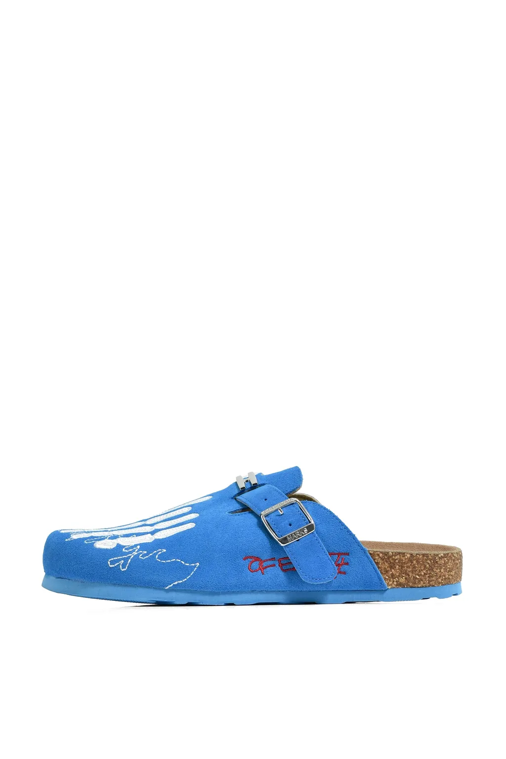 Eoe X Omny Synery Clog / Blu