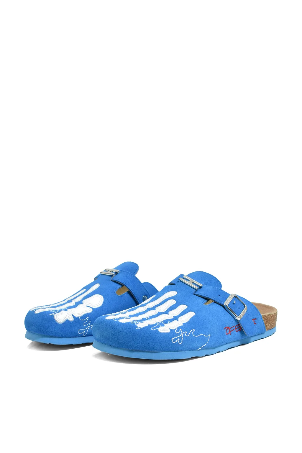 Eoe X Omny Synery Clog / Blu